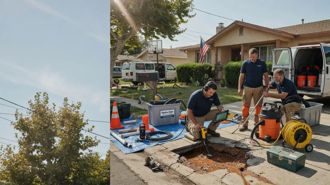 Slab Leak Repair in Carbondale, PA near me